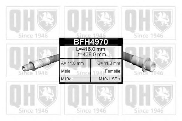 QUINTON HAZELL BFH4970