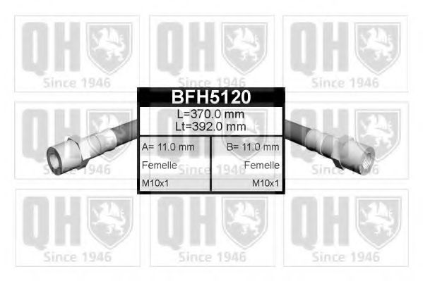 QUINTON HAZELL BFH5120