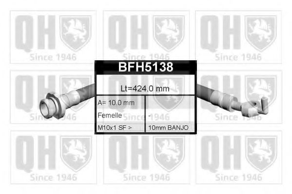 QUINTON HAZELL BFH5138