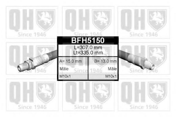 QUINTON HAZELL BFH5150