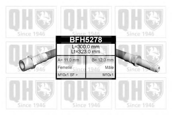 QUINTON HAZELL BFH5278