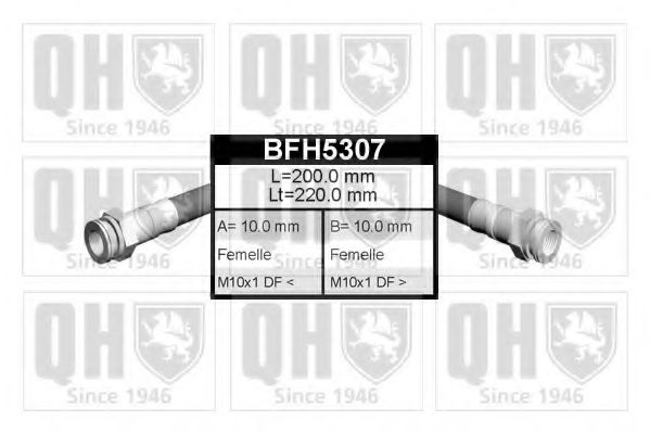 QUINTON HAZELL BFH5307