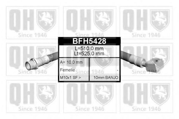 QUINTON HAZELL BFH5428