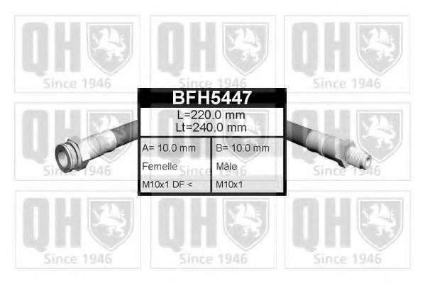 QUINTON HAZELL BFH5447