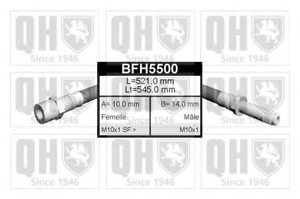 QUINTON HAZELL BFH5500