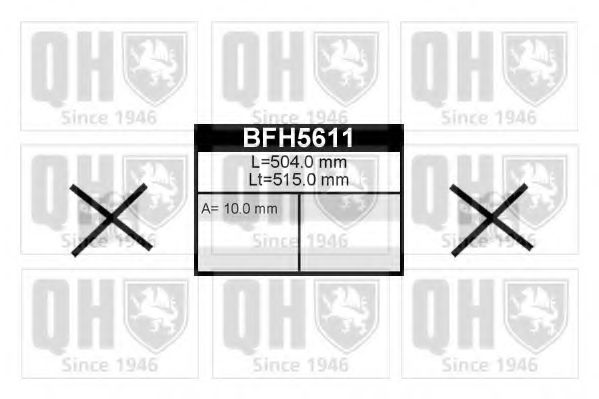 QUINTON HAZELL BFH5611