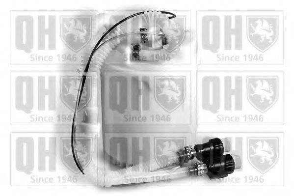 QUINTON HAZELL QFP808