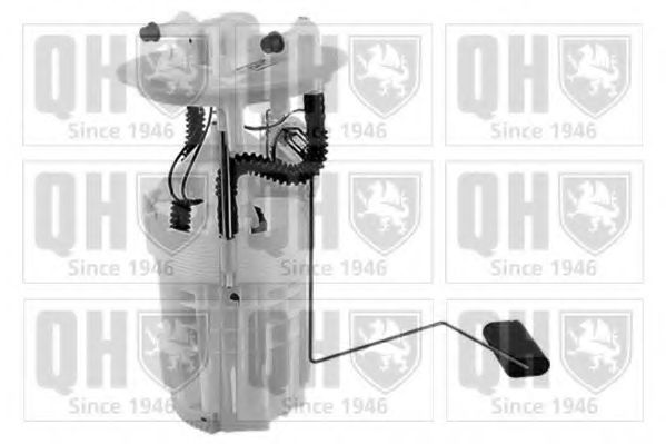 QUINTON HAZELL QFP979