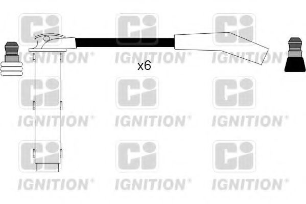 QUINTON HAZELL XC1008