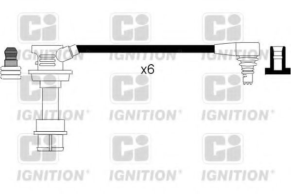 QUINTON HAZELL XC1009