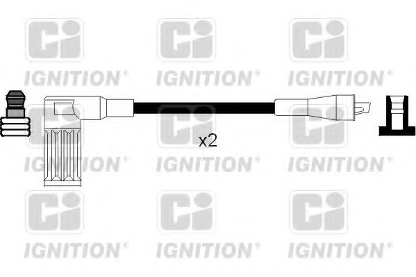 QUINTON HAZELL XC1010