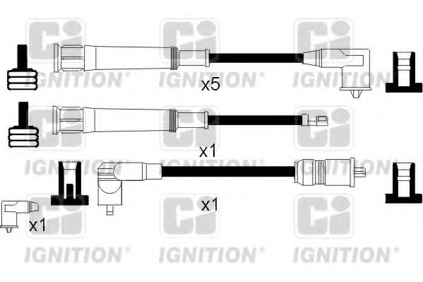 QUINTON HAZELL XC1017