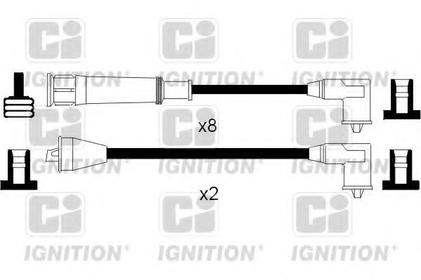 QUINTON HAZELL XC1033