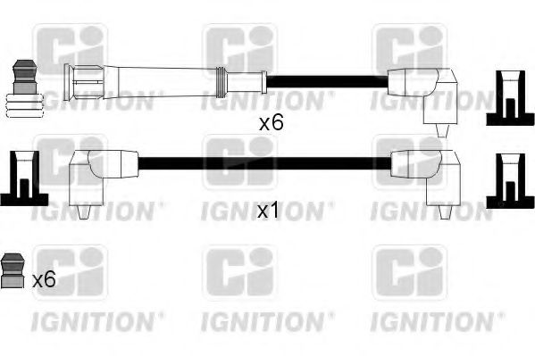 QUINTON HAZELL XC1038