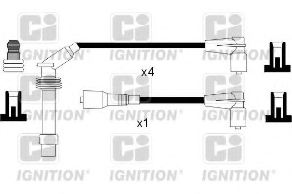 QUINTON HAZELL XC1057