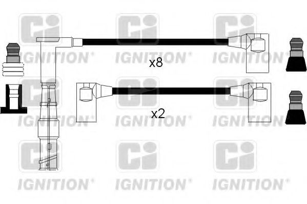 QUINTON HAZELL XC1078