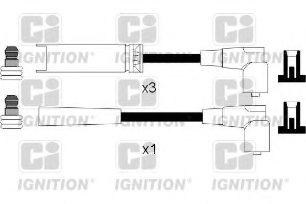 QUINTON HAZELL XC1080