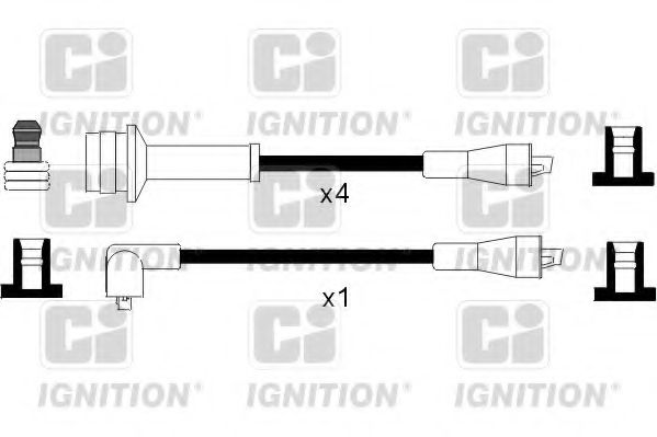 QUINTON HAZELL XC1107