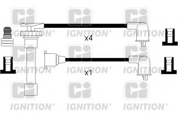 QUINTON HAZELL XC1109