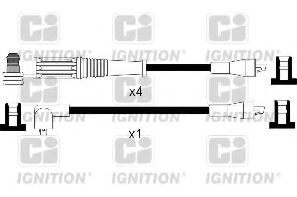 QUINTON HAZELL XC1112
