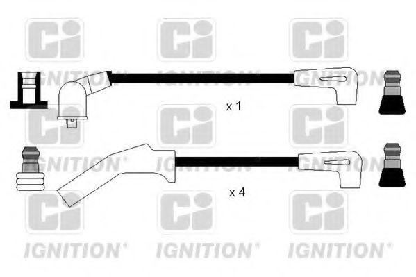 QUINTON HAZELL XC1132