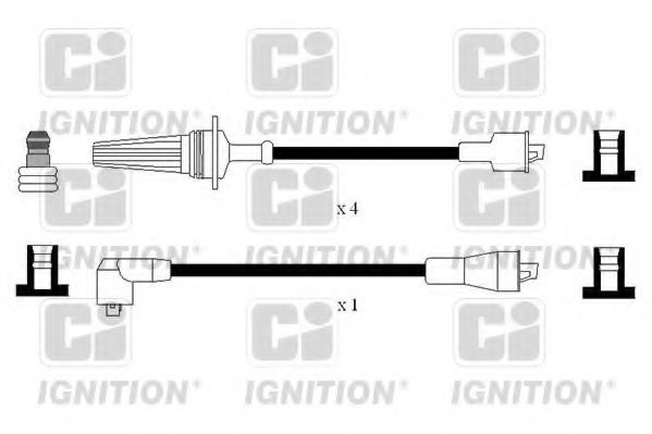 QUINTON HAZELL XC1139