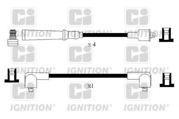 QUINTON HAZELL XC1152