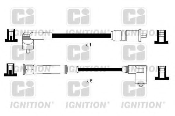 QUINTON HAZELL XC1164