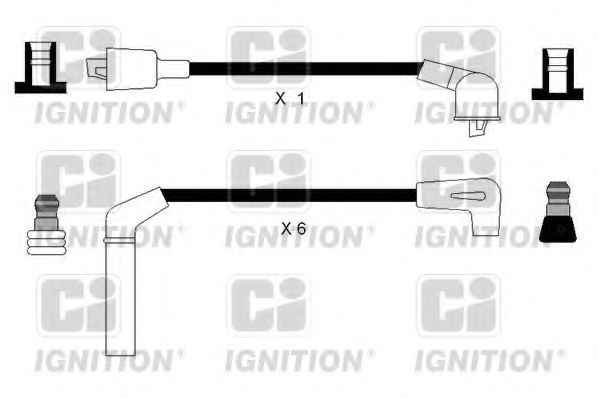 QUINTON HAZELL XC1165