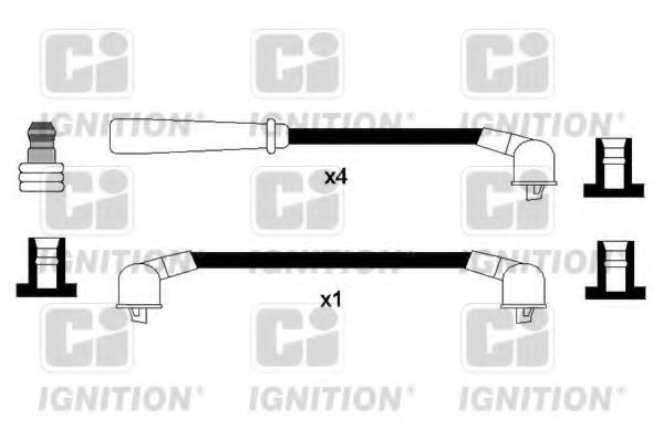 QUINTON HAZELL XC1231