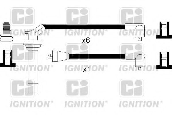 QUINTON HAZELL XC169