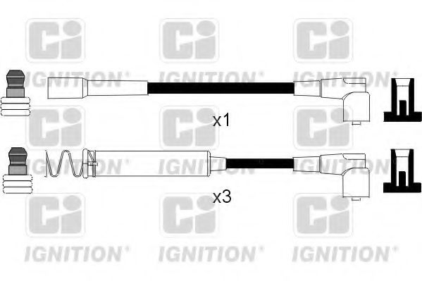 QUINTON HAZELL XC214