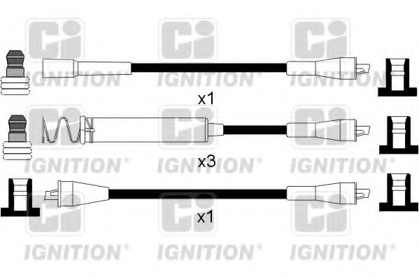 QUINTON HAZELL XC231