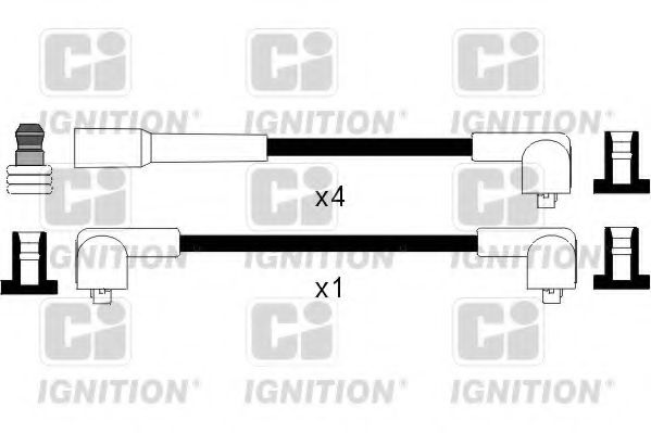 QUINTON HAZELL XC277