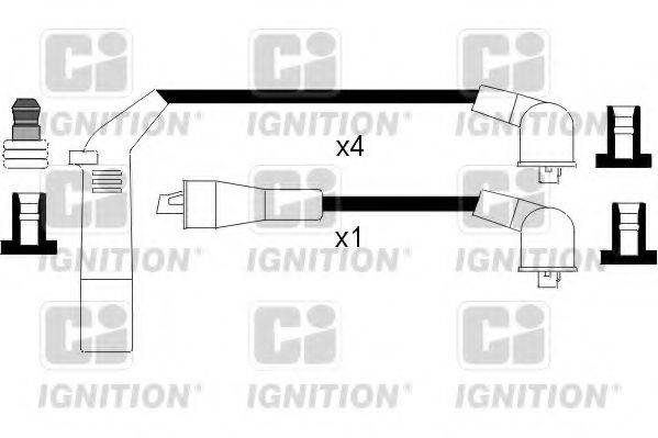 QUINTON HAZELL XC342