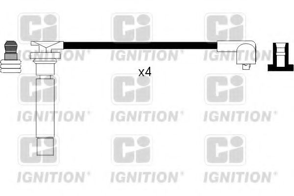 QUINTON HAZELL XC345