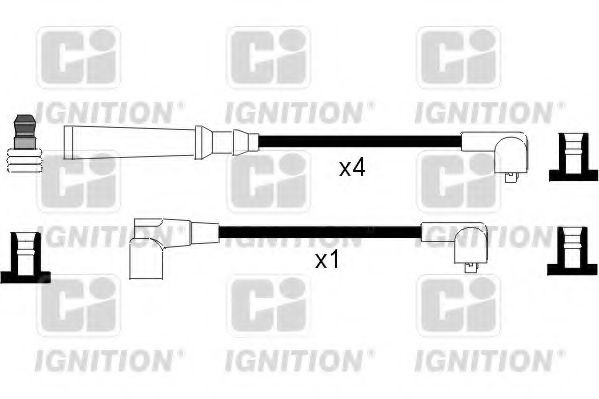 QUINTON HAZELL XC346