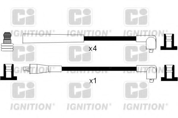 QUINTON HAZELL XC397