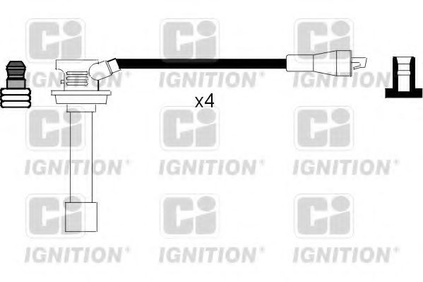 QUINTON HAZELL XC410