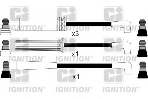 QUINTON HAZELL XC417