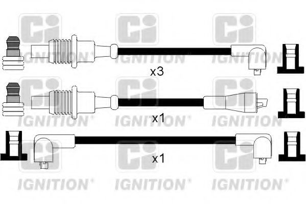 QUINTON HAZELL XC449 QUINTON HAZELL XC449