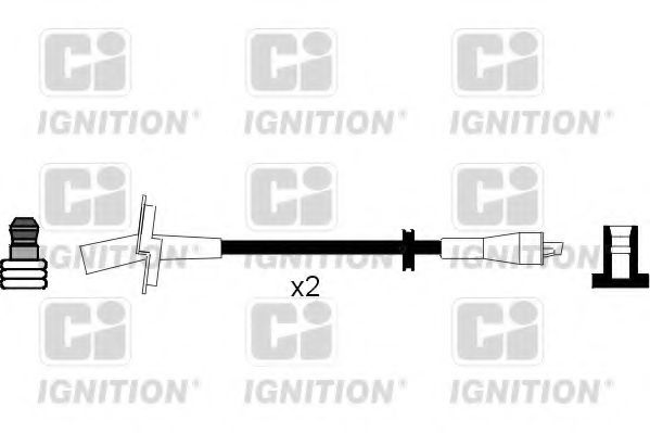 QUINTON HAZELL XC533