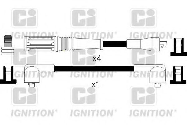 QUINTON HAZELL XC539