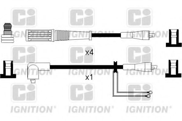 QUINTON HAZELL XC543