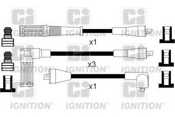 QUINTON HAZELL XC582