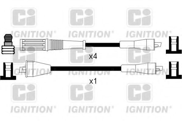 QUINTON HAZELL XC583