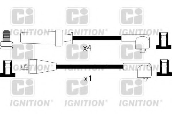 QUINTON HAZELL XC617