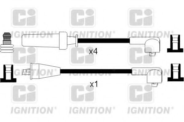 QUINTON HAZELL XC617