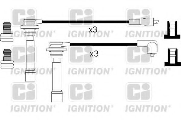 QUINTON HAZELL XC682