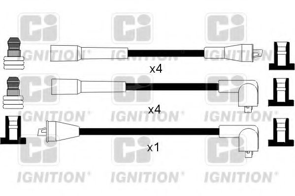 QUINTON HAZELL XC771